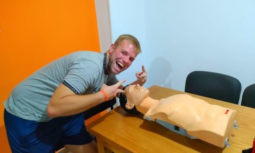 E-F-R Tauchkurs mit Diving Forever - Deutsche Tauchschule in Hurghada www.divingforever.com