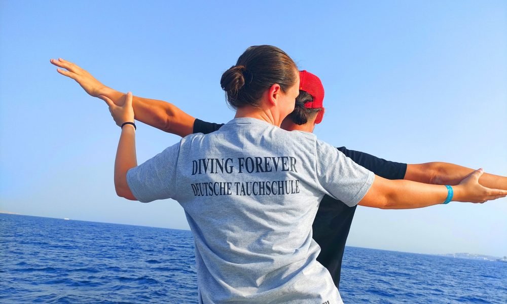 Lisa und Patric - Diving Forever www.divingforever.com