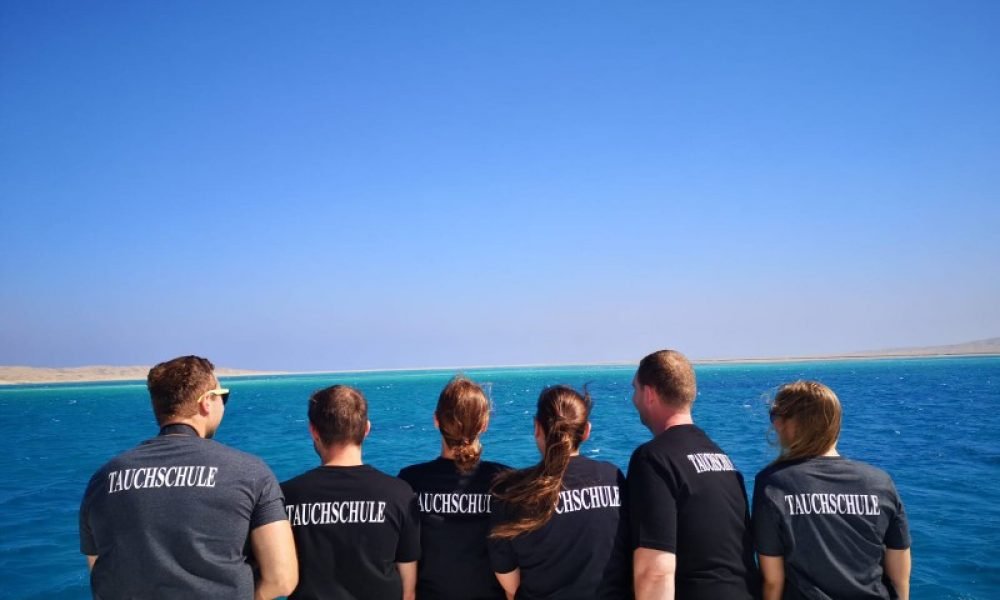 Diving Forever - Tauchen Hurghada - Deutsche Tauchschule  www.divingforever.com