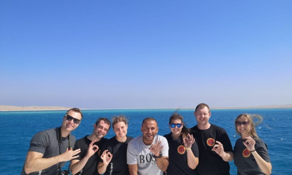 Diving Forever - Tauchen Hurghada - Deutsche Tauchschule  www.divingforever.com
